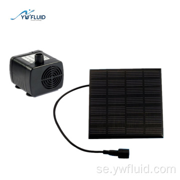 Garden Solar vattenpumpsystem